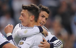 Ozil giải thích tại sao Cristiano Ronaldo tốt hơn Messi