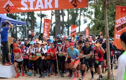 Vietnam Trail Marathon 2021 ở Mộc Châu đổi địa điểm xuất phát