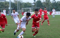 Trực tiếp bóng đá U19 quốc gia Việt Nam 2021 hôm nay 12/1: Hà Nội vs Viettel