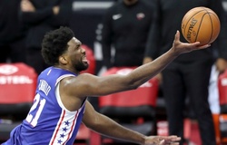 Joel Embiid ghi 45 điểm trong ngày 76ers và Heat kiệt quệ vì COVID-19