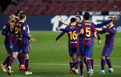 Video Highlight Barca vs Real Sociedad, bóng đá Tây Ban Nha hôm nay 14/1