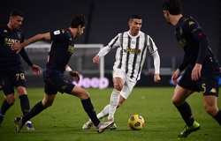 Video Highlight Juventus vs Genoa, bóng đá Ý hôm nay 14/1