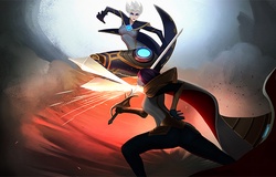 Những Tướng mạnh LMHT mùa 11 - Đường trên