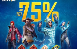 Chợ đen Free Fire: Sự kiện FF mới nhất có gì hấp dẫn?