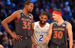 Chứng kiến Kyrie Irving vô kỷ luật, Kevin Durant có thấy nhớ Stephen Curry và GSW?