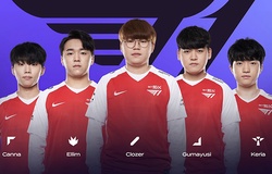 Trực tiếp LCK Mùa Xuân 2021 hôm nay 13/1: T1 vs HLE