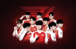 Bảng xếp hạng LCK Mùa Xuân 2021 mới nhất