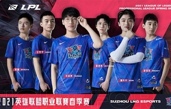 Trực tiếp LPL Mùa Xuân 2021 hôm nay 13/1: IG thua shock trước LNG