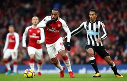 Lịch trực tiếp Bóng đá TV hôm nay 18/1: Arsenal	 vs Newcastle
