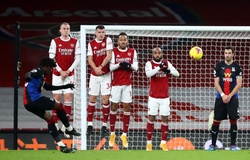 Video bóng đá Anh hôm nay 15/1: Highlight Arsenal vs Crystal Palace