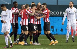 Video Highlight Real Madrid vs Bilbao, bóng đá Tây Ban Nha hôm nay 15/1