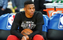 Westbrook nhận tin dữ về chấn thương trong ngày Harden, Durant tái hợp