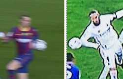 Báo thân Barca có bằng chứng trọng tài nhẹ tay với Real Madrid