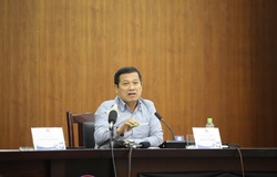 Ông Dương Văn Hiền hứa công tác trọng tài tốt hơn so với V.League 2020