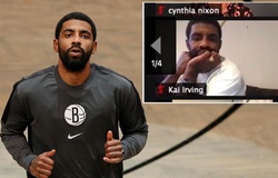 Kyrie Irving chính thức xuất hiện tham dự cuộc họp "Công bằng xã hội"