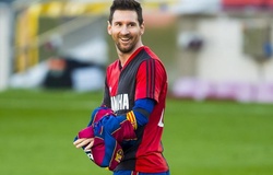 Barca kháng cáo bất thành án phạt dành cho Messi