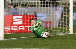 "Người nhện" Ter Stegen và danh sách các bại tướng trên chấm 11m