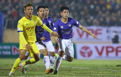 "Báo động đỏ" với hàng phòng ngự Hà Nội FC