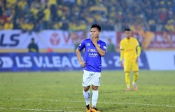 Nam Định làm ướt sân hay chuyện V.League sợ gì nhất