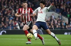 Video Highlight Sheffield United vs Tottenham, bóng đá Anh hôm nay 17/1