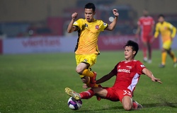 Kết quả Viettel vs Hải Phòng, video V.League 2021