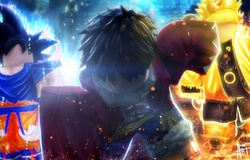 Code Anime Fighting Simulator Roblox tháng 7/2021