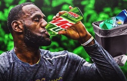 Chán Coca-Cola sau 18 năm, LeBron James sắp chuyển sang Pepsi