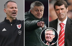 Đội hình MU nối nghiệp thầy Sir Alex Ferguson gồm những ai?