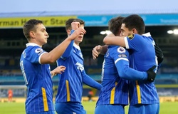 Video Highlight Leeds United vs Brighton, bóng đá Anh hôm nay 16/1