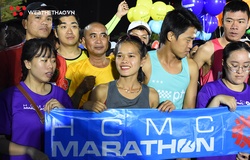 HCĐ SEA Games Hồng Lệ hướng tới mục tiêu “khủng” ở giải marathon TP.HCM 2021