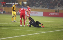 Thua sốc, HLV Trương Việt Hoàng nhớ Bùi Tiến Dũng - Quế Ngọc Hải