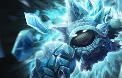 Rammus làm lại có bộ kỹ năng mới như thế nào?