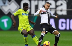 Nhận định Sassuolo vs Parma, 21h00 ngày 17/01, VĐQG Italia