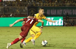 Kết quả SLNA vs Bình Định, video V.League 2021