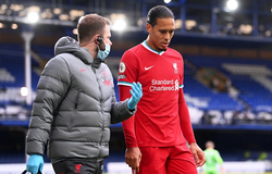 Van Dijk vắng mặt giúp Liverpool thêm tự tin thắng... MU