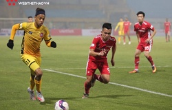 Nối gót Hà Nội, ĐKVĐ Viettel thua sốc ngay vòng 1 V.League 2021