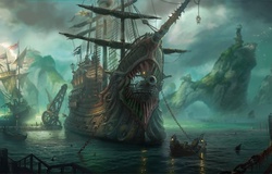 Các tướng Bilgewater trong Liên Minh Tốc Chiến