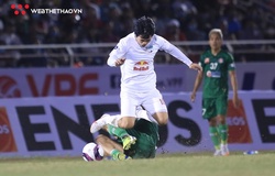 Công Phượng bất lực, Kiatisuk nhận trái đắng ở V.League 2021