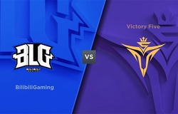 Trực tiếp LPL Mùa Xuân 2021 hôm nay 18/1: BLG vs V5