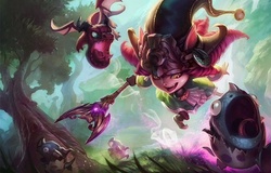 Bảng ngọc và cách lên đồ Lulu Tốc Chiến Build mạnh nhất