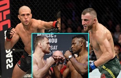 Volkanovski vs Ortega tranh đai tại UFC 260, Miocic vs Ngannou 2 "chờ sẵn"