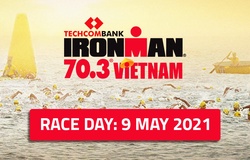 Techcombank Ironman 70.3 Vietnam 2021 trở lại, dân chơi triathlon nóng lòng tới 9/5