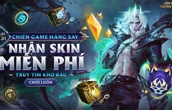 Truy tìm kho báu LMHT: Chi tiết cách tham gia sự kiện