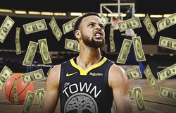 Top 10 cầu thủ NBA nhận lương cao nhất mùa 2020/21: Stephen Curry trên đỉnh