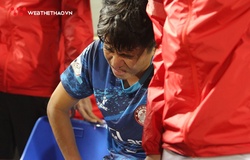 V.League 2021 mới khởi tranh, tài năng trẻ thế giới 2014 gặp hạn