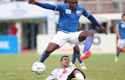 “Bò mộng” Timothy trở lại V.League, đâu là điểm đến?