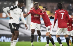 Xem lại Fulham vs MU, bóng đá Ngoại hạng Anh đêm qua
