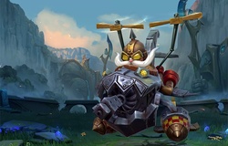 Bảng ngọc và cách lên đồ Corki Tốc Chiến Build mạnh nhất