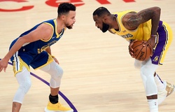 LeBron James nói gì sau thất bại lịch sử trước GSW và Stephen Curry?
