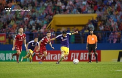 Lịch trực tiếp Bóng đá TV hôm nay 23/1: Hà Nội vs Bình Dương